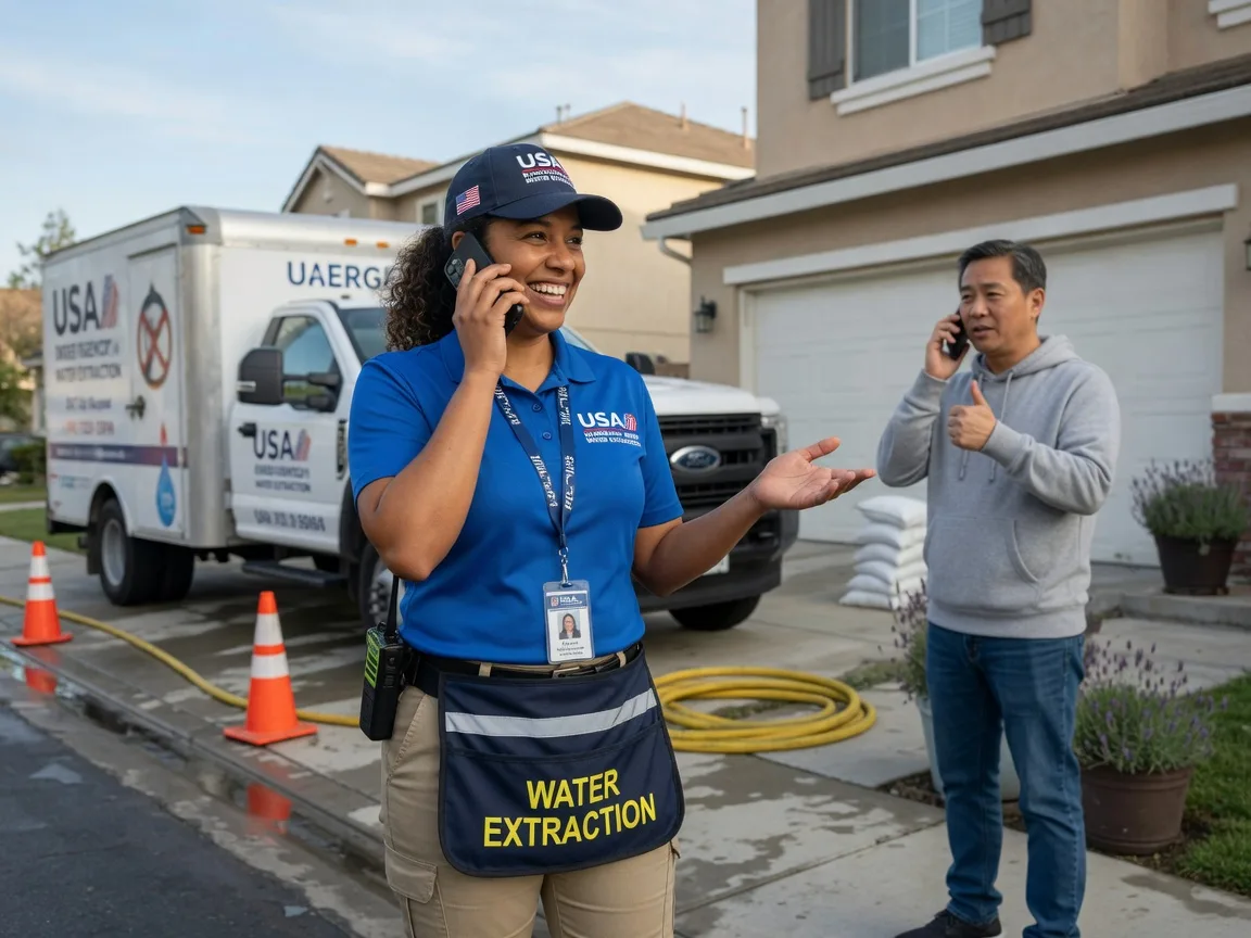 Emergency Water Removal Nashville, NC FAQs